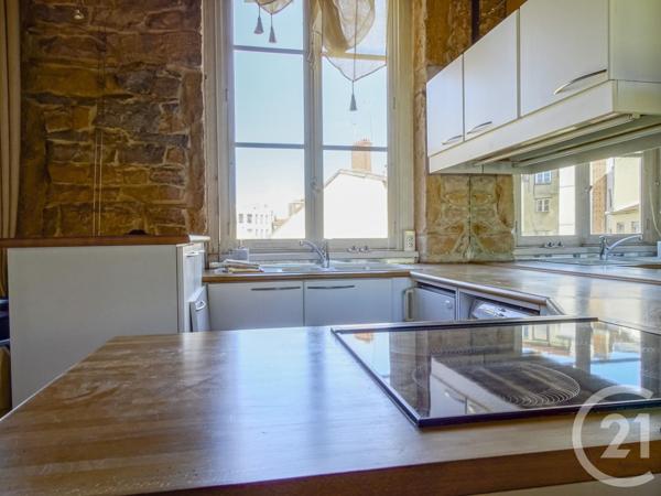 Appartement Loft à vendre  3 pièces - 76,31 m2 LYON - 69004