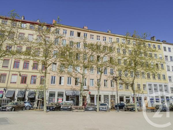 Appartement Loft à vendre  3 pièces - 76,31 m2 LYON - 69004