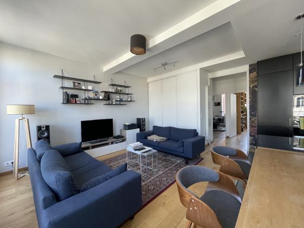 Superbe appartement deux chambres