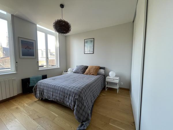Superbe appartement deux chambres