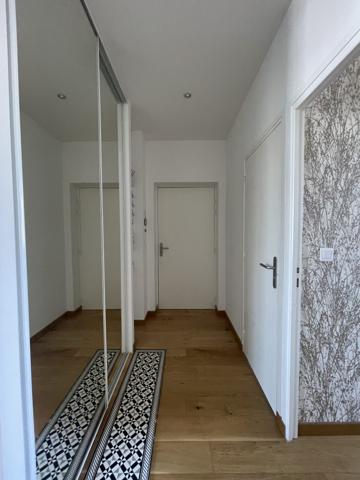 Superbe appartement deux chambres