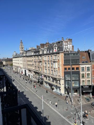 Superbe appartement deux chambres