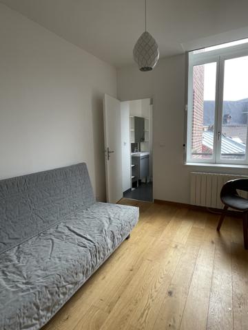 Superbe appartement deux chambres