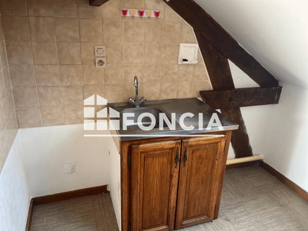 Location Appartement 3 pièces 44.63 m² - 1 RUE DE TILLANCOURT Chateau Thierry 02400