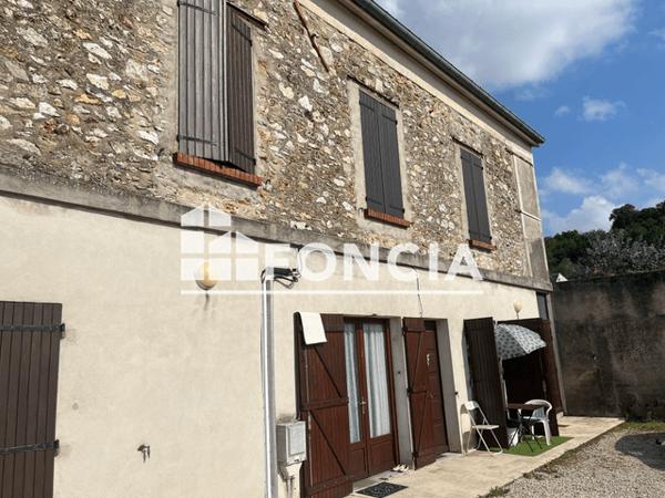Location Appartement 3 pièces 44.63 m² - 1 RUE DE TILLANCOURT Chateau Thierry 02400