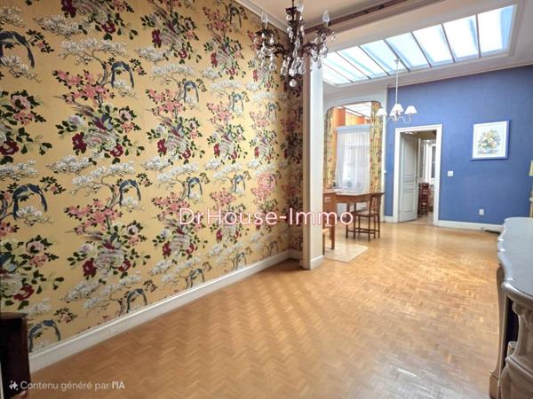 Maison à vendre 5 pièces de 145 m²