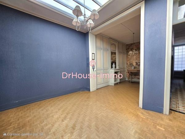 Maison à vendre 5 pièces de 145 m²