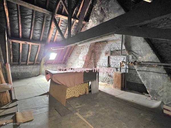 Maison à vendre 5 pièces de 145 m²