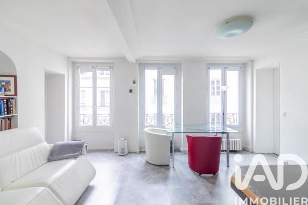 Appartement à vendre 4 pièces 81 m² Paris 3