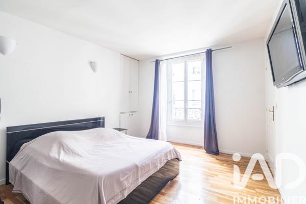 Appartement à vendre 4 pièces 81 m² Paris 3