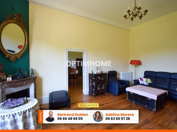 EXCLUSIVITE / Propriété exceptionnelle / BILLOM 63160