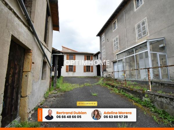 EXCLUSIVITE / Propriété exceptionnelle / BILLOM 63160