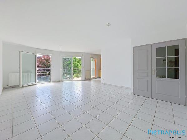 Appartement T3 de 79 m²