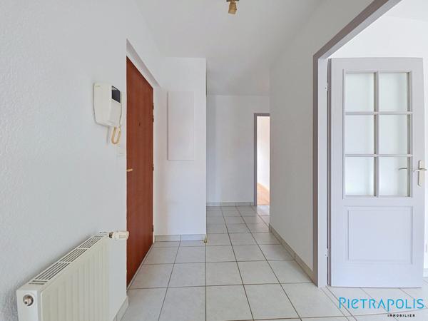 Appartement T3 de 79 m²