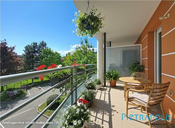 Appartement T3 de 79 m²