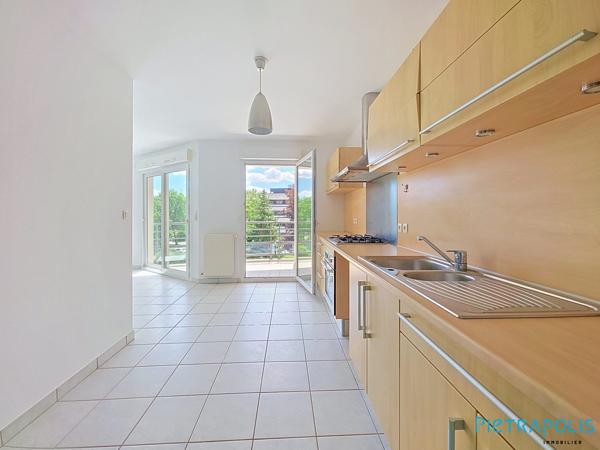 Appartement T3 de 79 m²