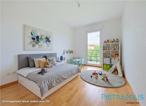 Appartement T3 de 79 m²