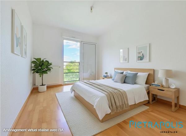 Appartement T3 de 79 m²