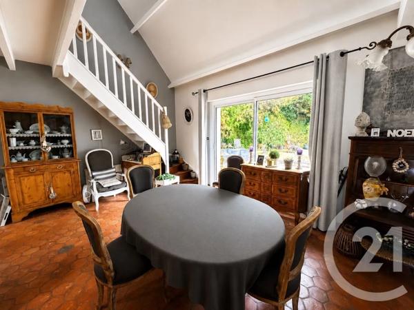 Maison à vendre  6 pièces - 127 m 2   HARDELOT PLAGE  - 62