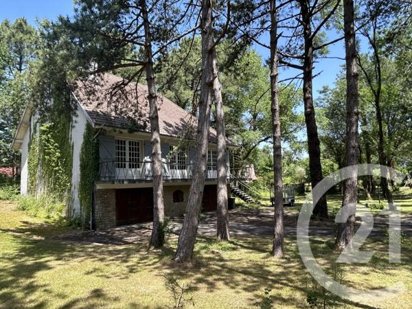 Maison à vendre  6 pièces - 127 m 2   HARDELOT PLAGE  - 62