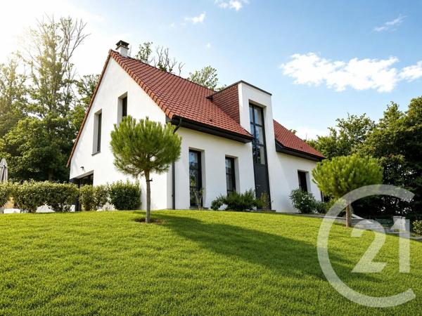 Maison à vendre  6 pièces - 127 m 2   HARDELOT PLAGE  - 62