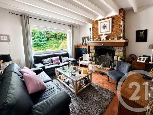Maison à vendre  6 pièces - 127 m 2   HARDELOT PLAGE  - 62