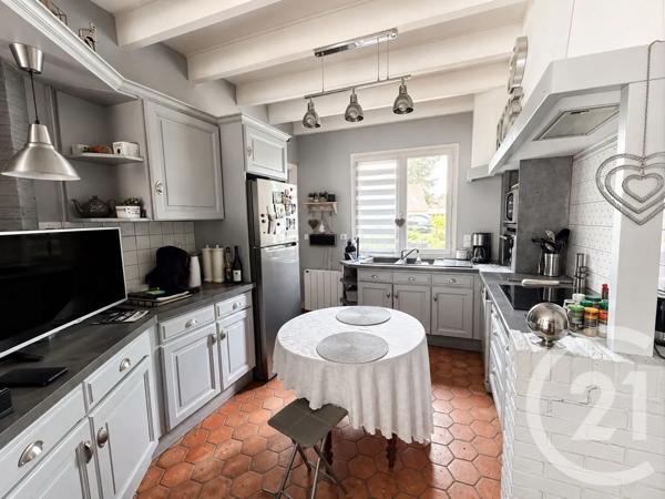 Maison à vendre  6 pièces - 127 m 2   HARDELOT PLAGE  - 62