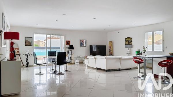 Maison à vendre 4 pièces 129 m² Lézignan-Corbières