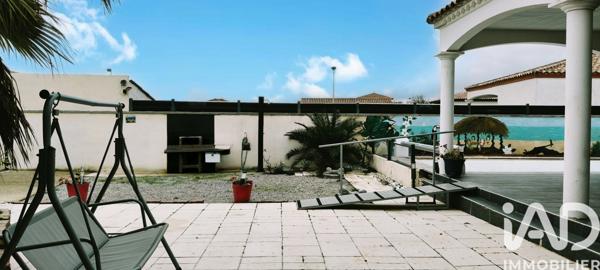 Maison à vendre 4 pièces 129 m² Lézignan-Corbières