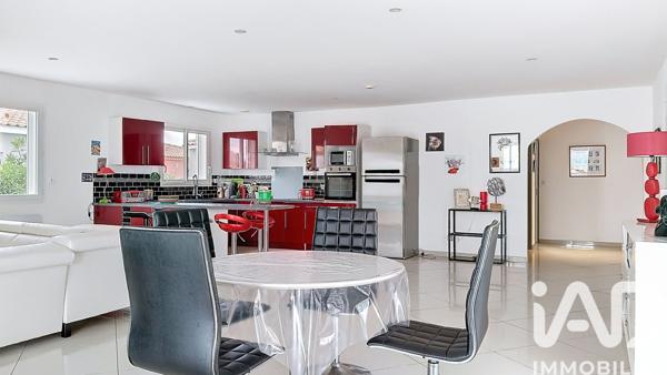 Maison à vendre 4 pièces 129 m² Lézignan-Corbières