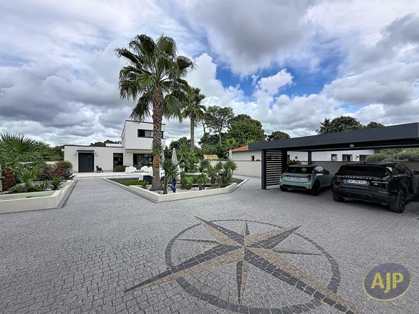Biens de prestige à vendre Gujan Mestras : maison 1 420 000€ - AJP ACTEA La Hume