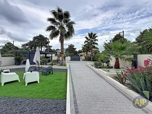 Biens de prestige à vendre Gujan Mestras : maison 1 420 000€ - AJP ACTEA La Hume