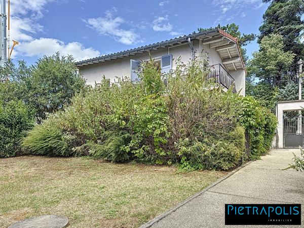 Très beau T2 de 38m² + garage PMR en supplément