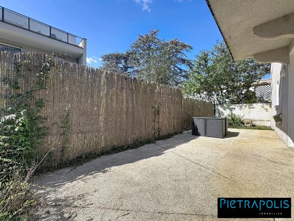Très beau T2 de 38m² + garage PMR en supplément