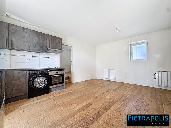 Très beau T2 de 38m² + garage PMR en supplément