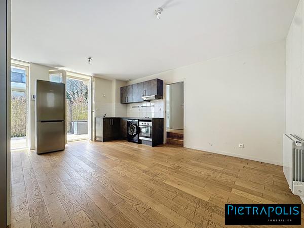 Très beau T2 de 38m² + garage PMR en supplément