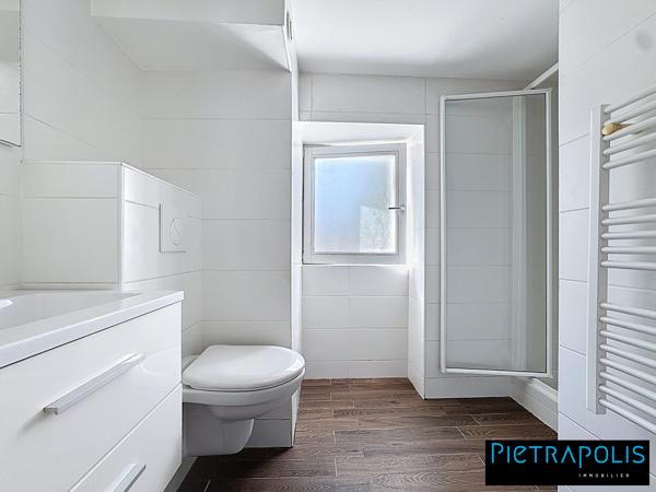 Très beau T2 de 38m² + garage PMR en supplément
