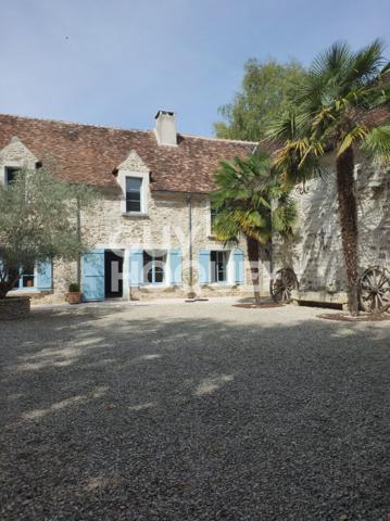 Magnifique maison au Coeur d'un village calme proche Provins