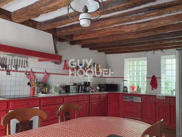 Magnifique maison au Coeur d'un village calme proche Provins
