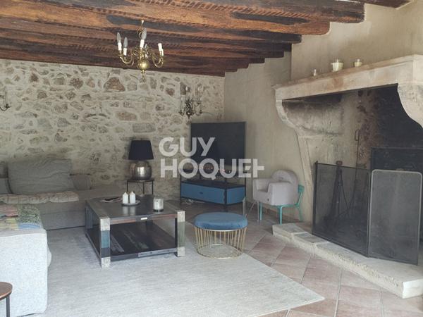 Magnifique maison au Coeur d'un village calme proche Provins