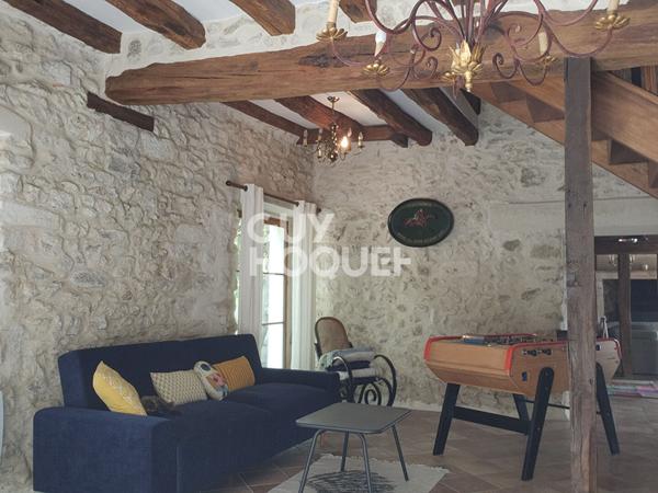 Magnifique maison au Coeur d'un village calme proche Provins
