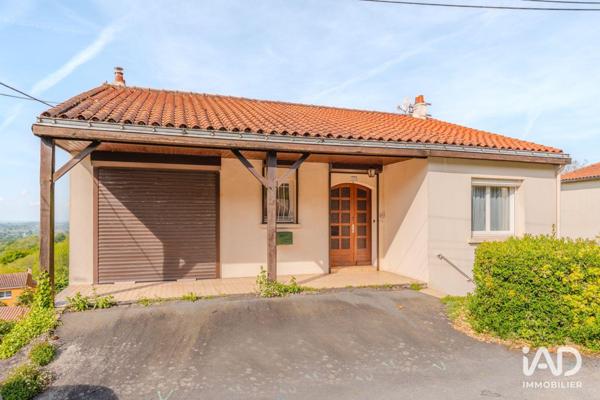 Maison à vendre 6 pièces 241 m² Pouzauges