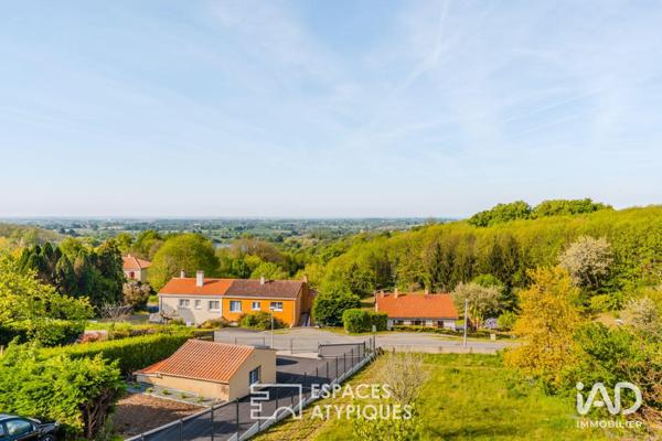 Maison à vendre 6 pièces 241 m² Pouzauges