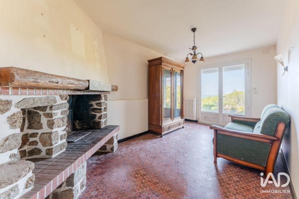 Maison à vendre 6 pièces 241 m² Pouzauges