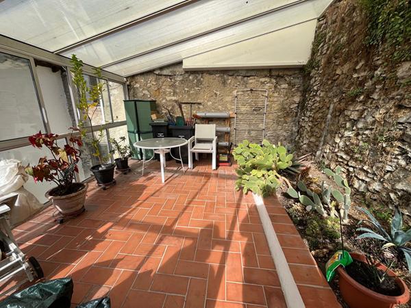 LAVELANET A VENDRE MDV T4 SANS TRAVAUX AVEC JARDIN