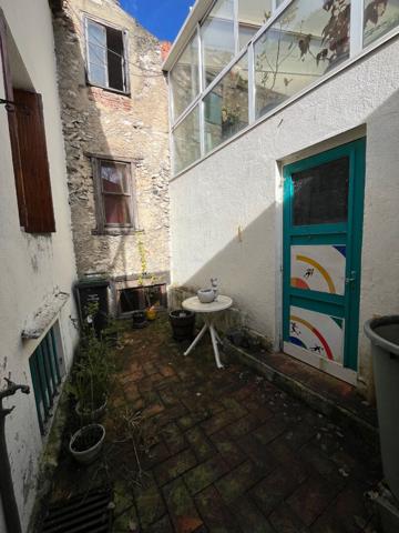 LAVELANET A VENDRE MDV T4 SANS TRAVAUX AVEC JARDIN