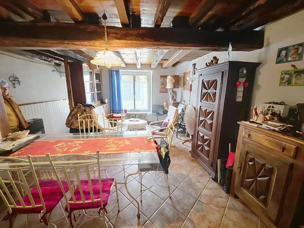 LAVELANET A VENDRE MDV T4 SANS TRAVAUX AVEC JARDIN