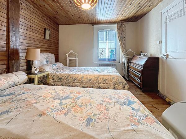 LAVELANET A VENDRE MDV T4 SANS TRAVAUX AVEC JARDIN