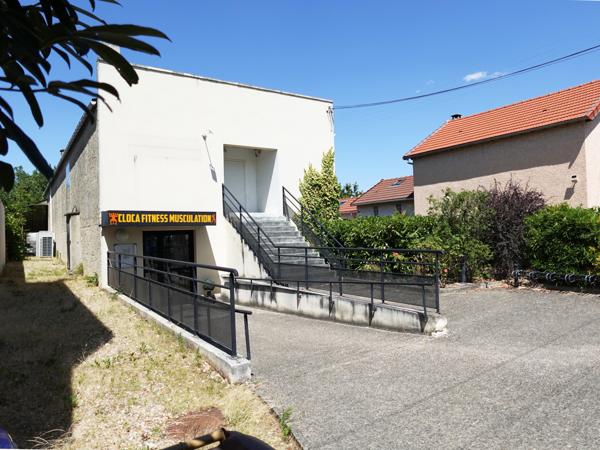 Local Commercial 4 pièces - 460 m²