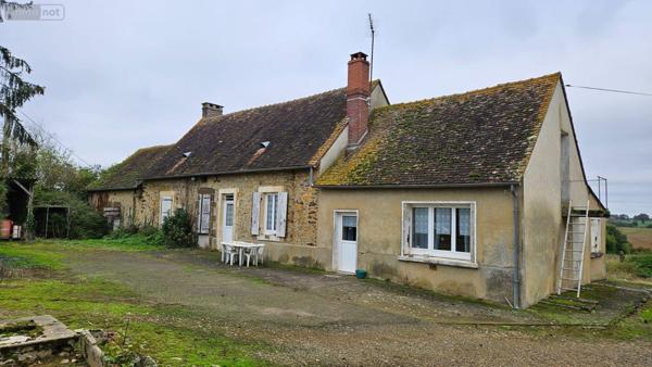 Corps de ferme à vendre à Fay dans la Sarthe (72550), ref : HB-1681